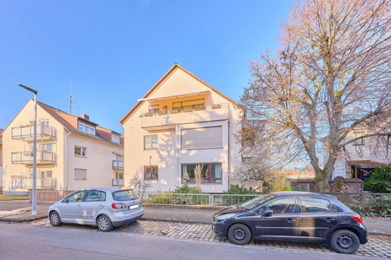 Gebäudeansicht