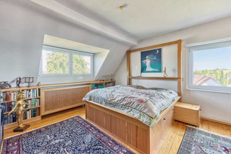 OG Schlafzimmer