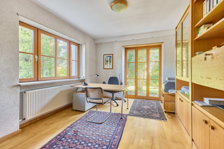 Büro Kellergeschoss