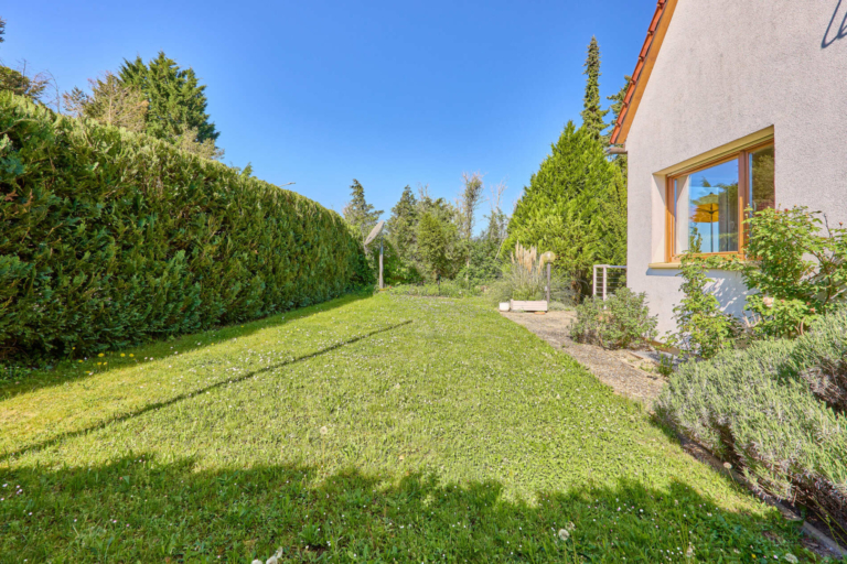 Oberer Gartenteil Süd-Ausrichtung