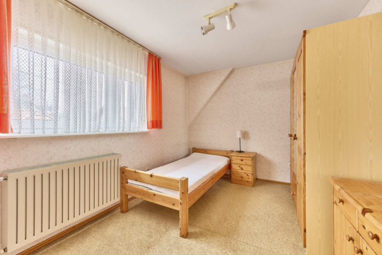 Kinderzimmer Dachgeschoss