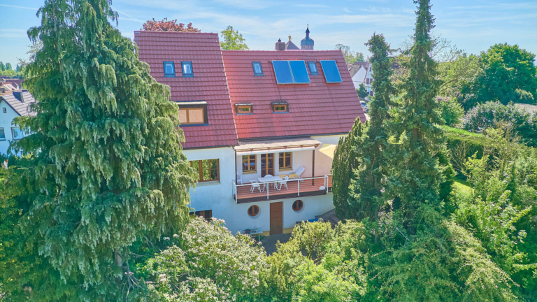 West-Ausrichtung