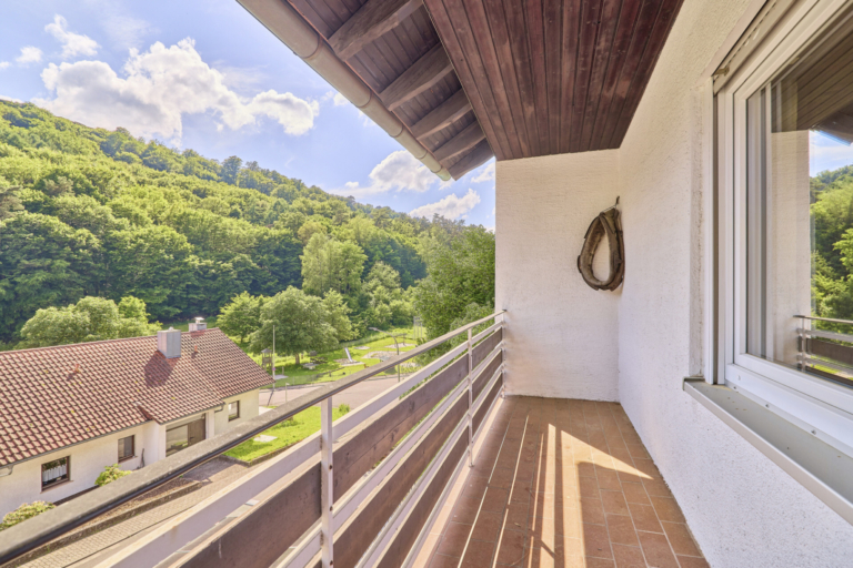 Balkon Schlafzimmer