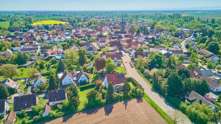 Vogelperspektive