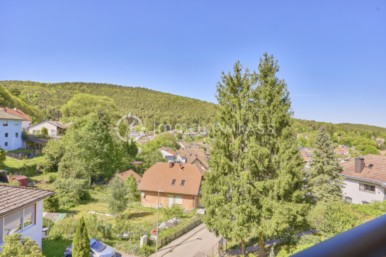 Aussicht Balkon