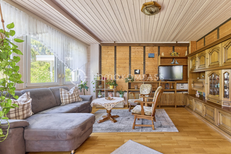 Wohnzimmer Einlieger